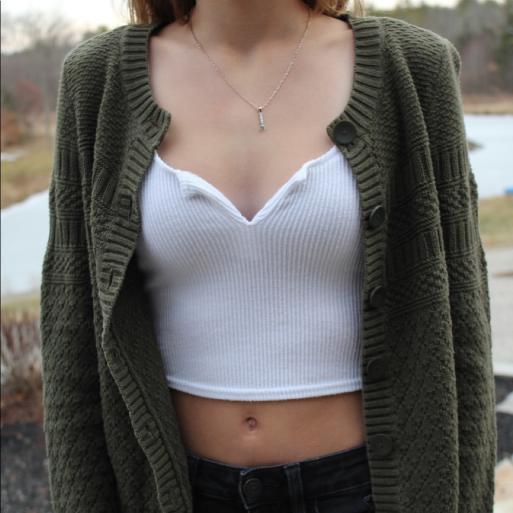 Christopher & Banks Cardigan